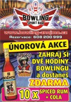 Únorová akce Božkov Spiced